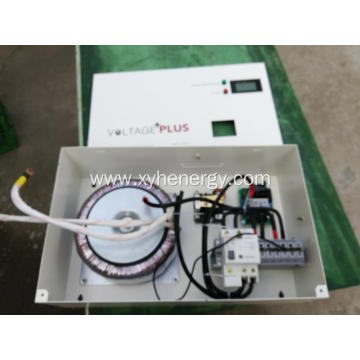 Solar Plus Voltage Solar Panel System Generation Optimiser